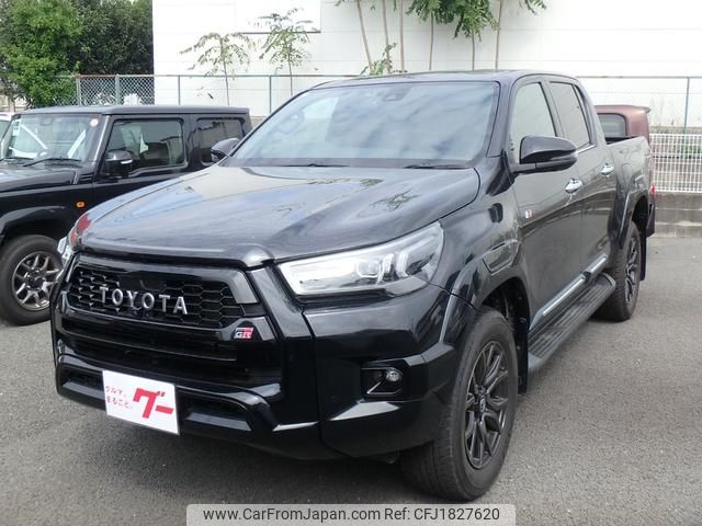 toyota hilux 2022 CFJ1827620 image 1