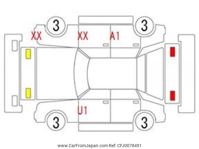 honda n-box-slash 2015 -HONDA--N BOX SLASH DBA-JF1--JF1-9004930---HONDA--N BOX SLASH DBA-JF1--JF1-9004930- image 2