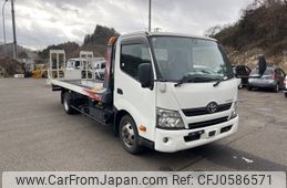 toyota toyota-others 2018 -TOYOTA--Toyota XZU722-0003192---TOYOTA--Toyota XZU722-0003192-