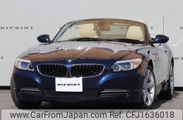 bmw z4 2011 CFJ1636018