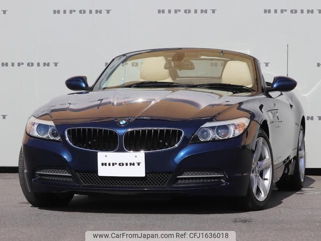 bmw z4 2011 CFJ1636018 image 1