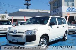 toyota probox 2020 CFJ1702505