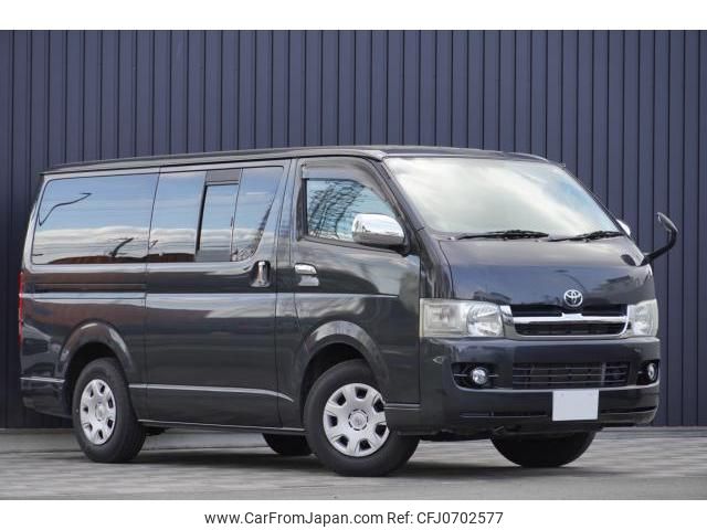 toyota hiace-van 2007 quick_quick_CBF-TRH200V_TRH200-0052262 image 1