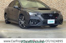 subaru wrx 2023 CFJ1624895