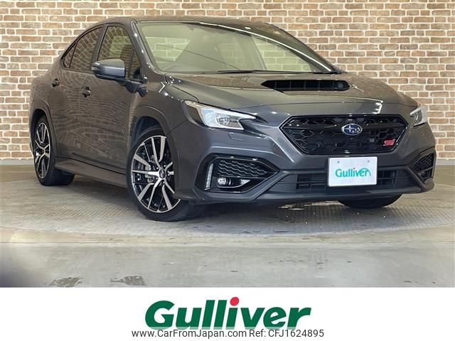 subaru wrx 2023 CFJ1624895 image 1