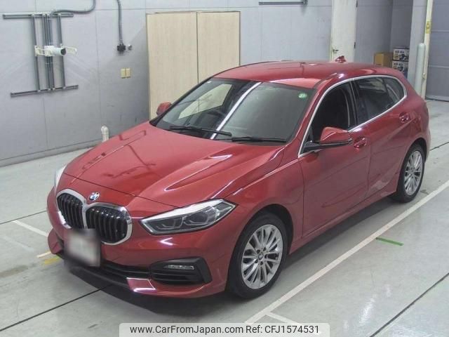 bmw 1-series 2020 CFJ1574531 image 1