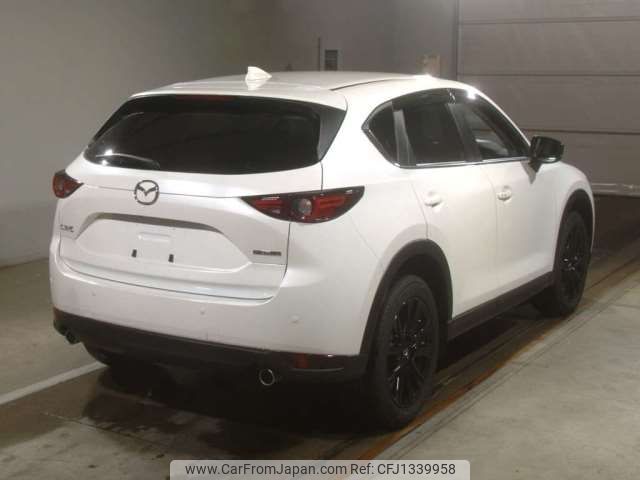 mazda cx-5 2021 -MAZDA--CX-5 3DA-KF2P--KF2P-462862---MAZDA--CX-5 3DA-KF2P--KF2P-462862- image 2
