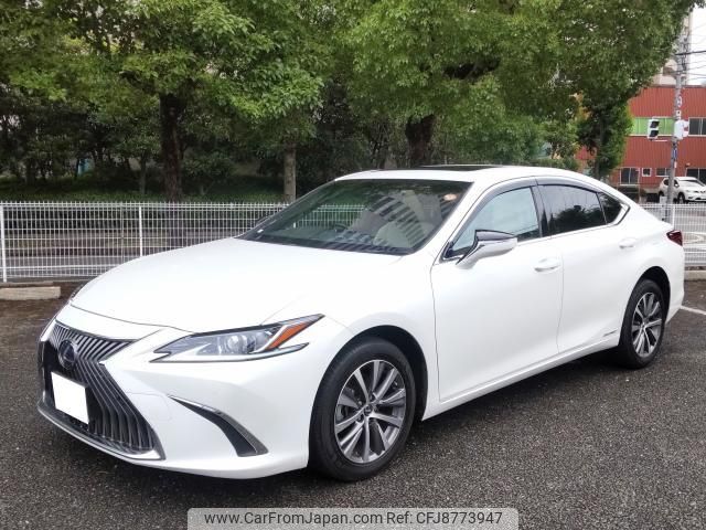 lexus es 2020 quick_quick_6AA-AXZH11_AXZH11-1000519 image 1