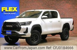 toyota hilux 2020 GOO_NET_EXCHANGE_1157270A20240906G002