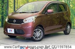 nissan dayz 2013 CFJ1597854