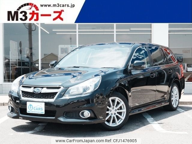 subaru legacy-touring-wagon 2013 -SUBARU--Legacy Wagon DBA-BRM--BRM-026875---SUBARU--Legacy Wagon DBA-BRM--BRM-026875- image 1