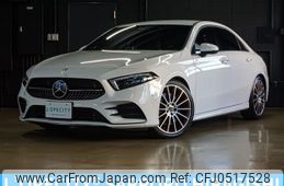 mercedes-benz a-class 2019 CFJ0517528