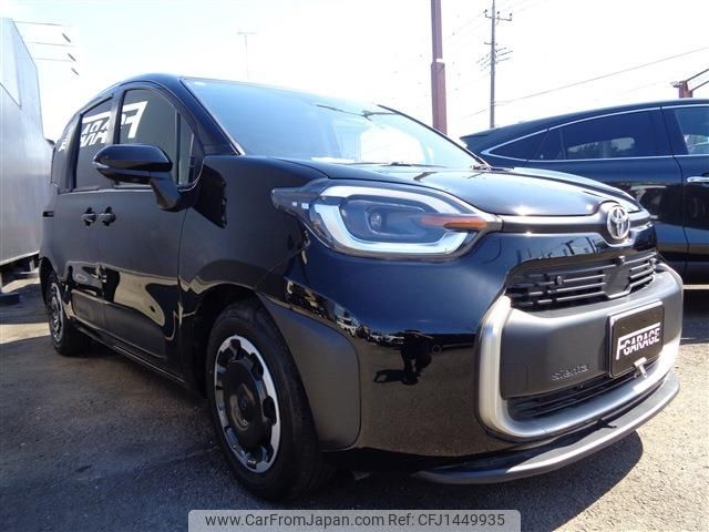 toyota sienta 2023 -TOYOTA--Sienta 5BA-MXPC10G--MXPC10-1019097---TOYOTA--Sienta 5BA-MXPC10G--MXPC10-1019097- image 2