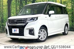 suzuki solio 2021 CFJ1538044