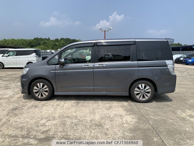 honda stepwagon-spada 2013 NIKYO_PF73015 image 2