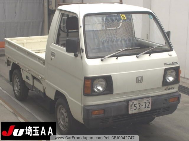 honda acty-truck 1986 -HONDA--Acty Truck TC-1123319---HONDA--Acty Truck TC-1123319- image 1