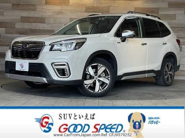 subaru forester 2019 quick_quick_5AA-SKE_SKE-015143 image 1