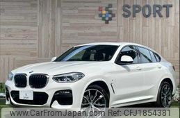 bmw x4 2020 CFJ1854381