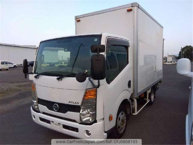 nissan atlas 2013 -NISSAN--Atlas ﾌﾒｲ--SZ5F24-030815---NISSAN--Atlas ﾌﾒｲ--SZ5F24-030815- image 1