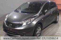 nissan note 2014 -NISSAN--Note E12-230409---NISSAN--Note E12-230409-