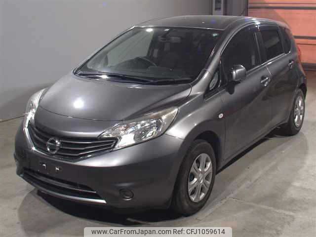 nissan note 2014 -NISSAN--Note E12-230409---NISSAN--Note E12-230409- image 1