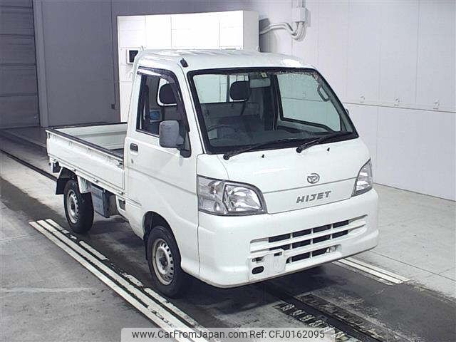 daihatsu hijet-truck 2010 -DAIHATSU--Hijet Truck S211P-0106804---DAIHATSU--Hijet Truck S211P-0106804- image 1