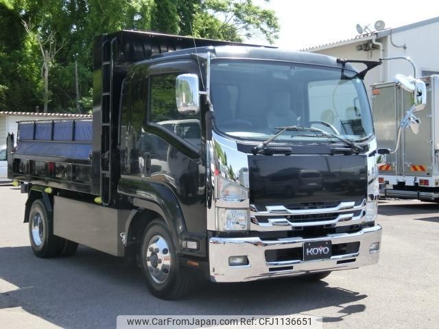 isuzu forward 2019 GOO_NET_EXCHANGE_1300219A30250509W001 image 1