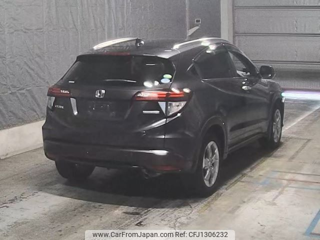 honda vezel 2014 -HONDA--VEZEL RU3-1020999---HONDA--VEZEL RU3-1020999- image 2