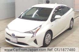 toyota prius 2016 CFJ1877480