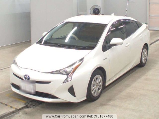 toyota prius 2016 CFJ1877480 image 1