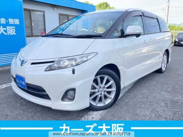 toyota estima 2010 TE4738 image 1