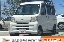daihatsu hijet-van 2009 -DAIHATSU--Hijet Van EBD-S321V--S321V-0049832---DAIHATSU--Hijet Van EBD-S321V--S321V-0049832-