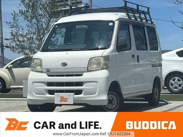 daihatsu hijet-van 2009 -DAIHATSU--Hijet Van EBD-S321V--S321V-0049832---DAIHATSU--Hijet Van EBD-S321V--S321V-0049832- image 1