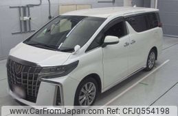 toyota alphard 2020 -TOYOTA--Alphard AGH30W-9018537---TOYOTA--Alphard AGH30W-9018537-