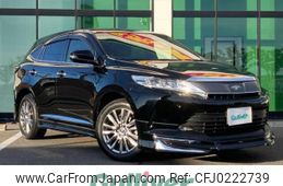 toyota harrier 2019 -TOYOTA--Harrier DBA-ZSU60W--ZSU60-0183343---TOYOTA--Harrier DBA-ZSU60W--ZSU60-0183343-