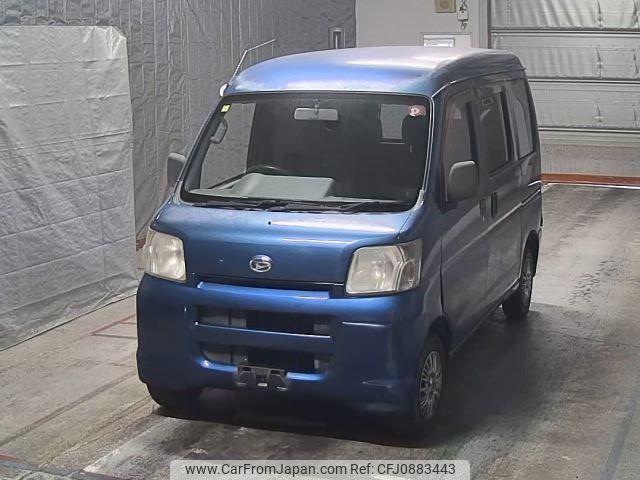 daihatsu hijet-van 2005 -DAIHATSU--Hijet Van S330V-0009758---DAIHATSU--Hijet Van S330V-0009758- image 1