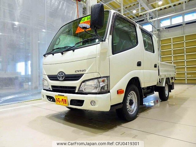 toyota dyna-truck 2019 -TOYOTA--Dyna LDF-KDY281--KDY281-0026263---TOYOTA--Dyna LDF-KDY281--KDY281-0026263- image 1