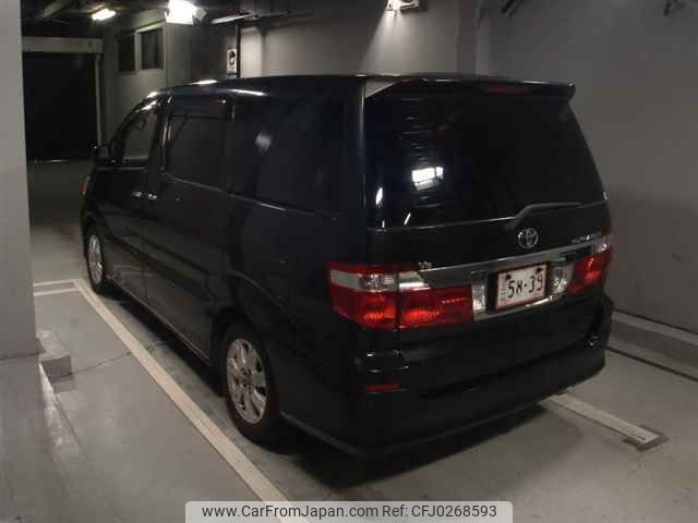 toyota alphard 2004 -TOYOTA--Alphard MNH15W-0023359---TOYOTA--Alphard MNH15W-0023359- image 2