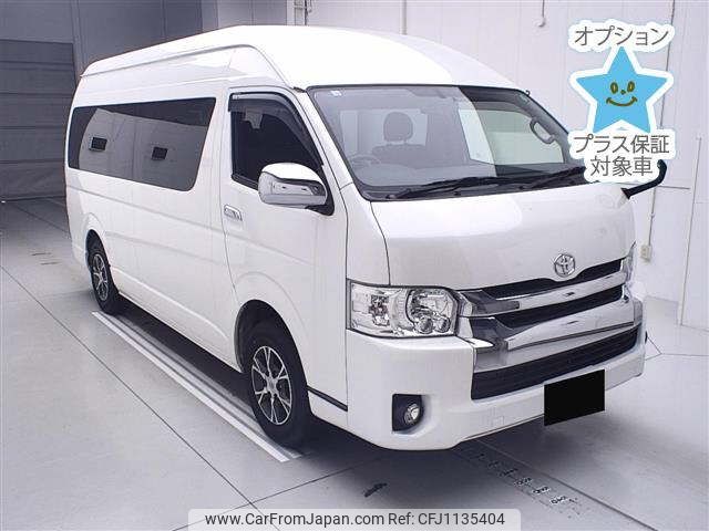toyota hiace-wagon 2018 -TOYOTA--Hiace Wagon TRH229W-0012490---TOYOTA--Hiace Wagon TRH229W-0012490- image 1