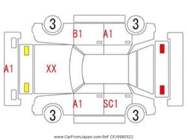 mitsubishi delica-d5 2020 -MITSUBISHI--Delica D5 3DA-CV1W--CV1W-2200851---MITSUBISHI--Delica D5 3DA-CV1W--CV1W-2200851- image 2