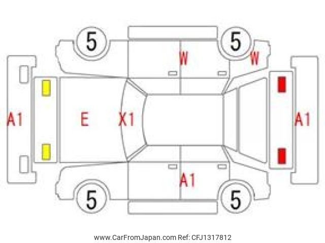toyota mark-x 2018 -TOYOTA--MarkX DBA-GRX130--GRX130-6109353---TOYOTA--MarkX DBA-GRX130--GRX130-6109353- image 2