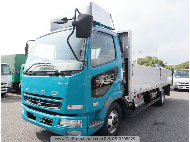 mitsubishi-fuso fighter 2006 -MITSUBISHI--Fuso Fighter PA-FK71F--FK71F-700671---MITSUBISHI--Fuso Fighter PA-FK71F--FK71F-700671- image 1