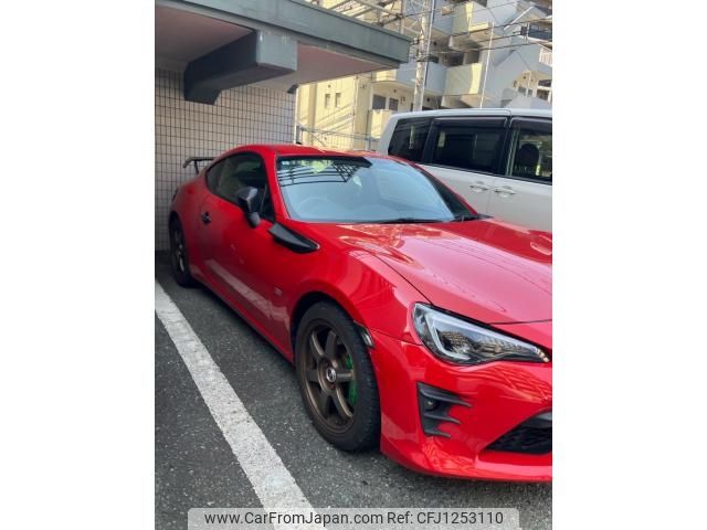 toyota 86 2013 -TOYOTA--86 DBA-ZN6--ZN6-032256---TOYOTA--86 DBA-ZN6--ZN6-032256- image 2