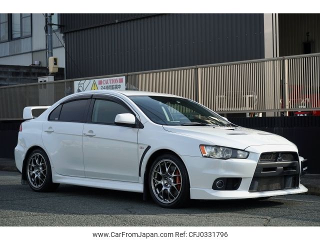 mitsubishi lancer 2009 -MITSUBISHI--Lancer CBA-CZ4A--CZ4A-0200457---MITSUBISHI--Lancer CBA-CZ4A--CZ4A-0200457- image 1