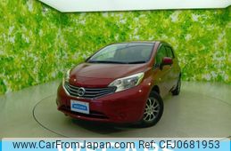 nissan note 2012 quick_quick_DBA-E12_E12-007943