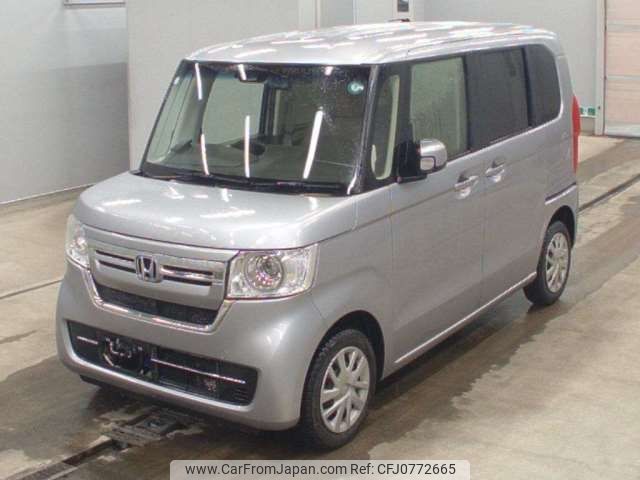 honda n-box 2022 -HONDA--N BOX 6BA-JF4--JF4-1207199---HONDA--N BOX 6BA-JF4--JF4-1207199- image 1