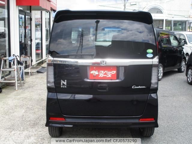 honda n-box 2015 quick_quick_JF1_JF1-2230427 image 2