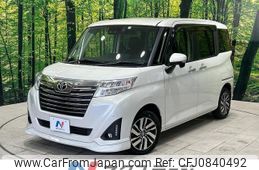 toyota roomy 2019 quick_quick_M900A_M900A-0395595