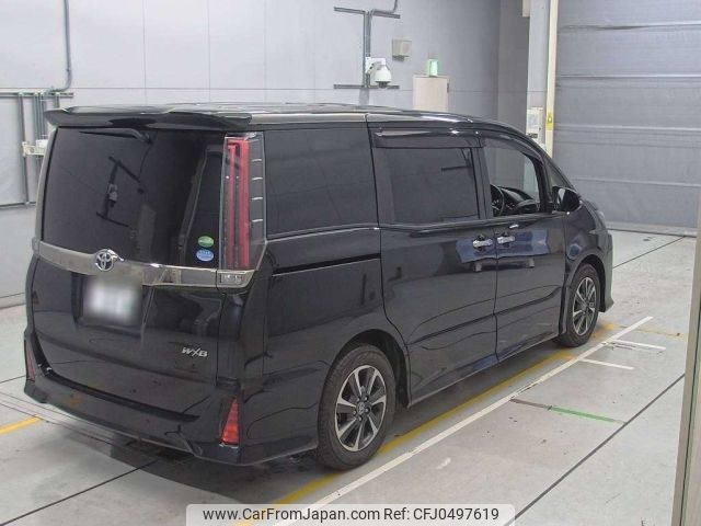 toyota noah 2019 -TOYOTA 【島根 333た818】--Noah ZRR80W-0490866---TOYOTA 【島根 333た818】--Noah ZRR80W-0490866- image 2