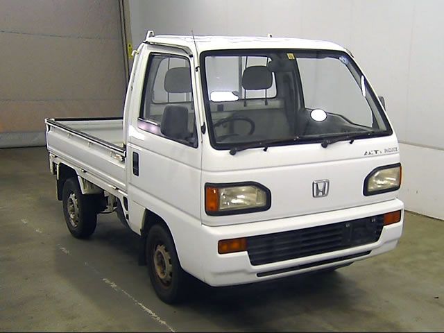 honda acty-truck 1990 No.15633 image 1